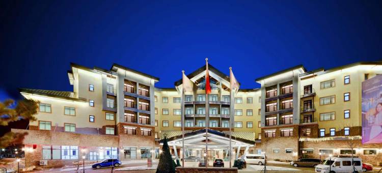 太舞小镇太舞酒店图片