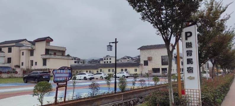 隘背围民宿(龙南高铁东站店)图片