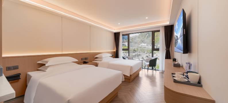 理县云端天熙酒店图片