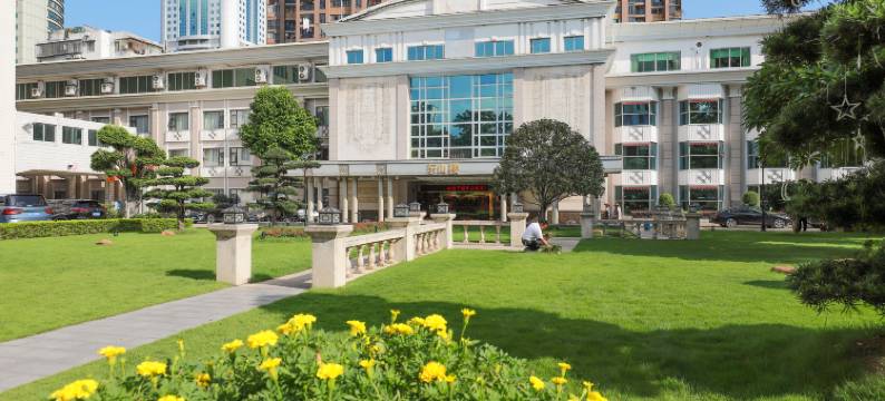 东山宾馆(广州动物园区庄地铁站店)图片