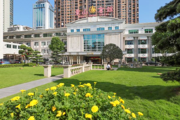 东山宾馆(广州东山口地铁站店)预订价格,联系电话位置地址【携程酒店