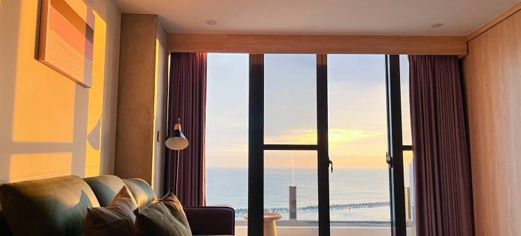 緩慢大鵬灣图片