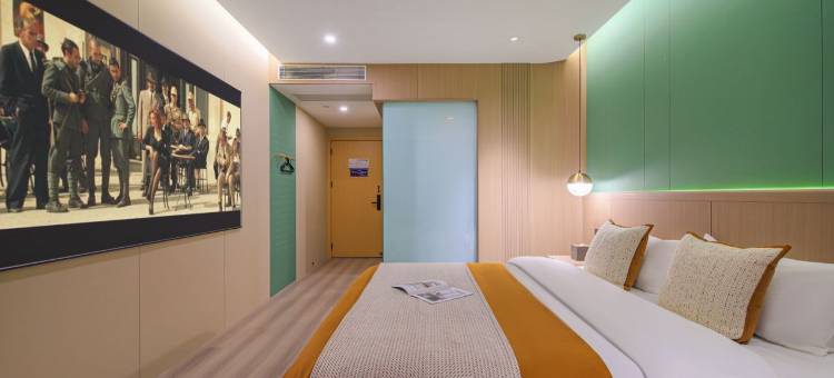 翰舍智选酒店(中茵海华广场店)图片