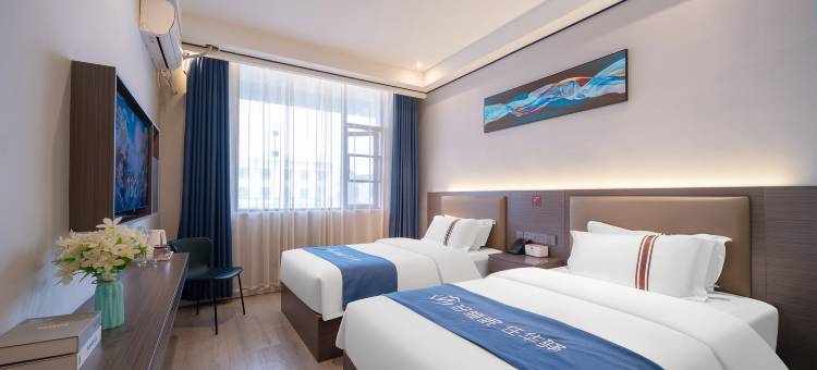 如家华驿酒店精选(周口太昊陵店)图片