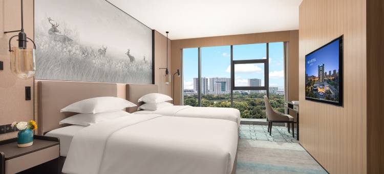 盐城国展诺富特大酒店图片