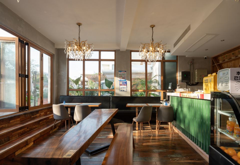 Hetian Yueshe Qingyang Resort Hotel Hotel Overview