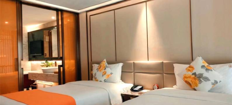 广州珠江新城嘉冠国际酒店图片