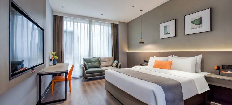 如家睿柏·云酒店(成都天府国际机场店)图片