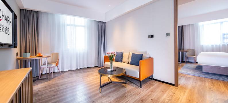 宜尚酒店(咸宁温泉中心花坛店)图片