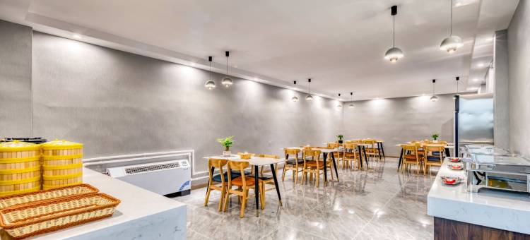 都市花园酒店(济阳服务区店)图片