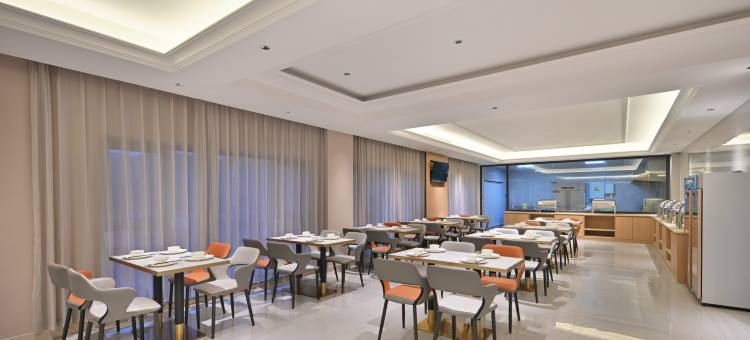 维也纳酒店(余姚黄家埠镇悠途广场店)图片