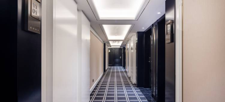 希岸Deluxe酒店(哈尔滨火车站工人文化宫地铁站店)图片