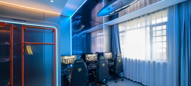 外星人电竞酒店(正信花园店)图片