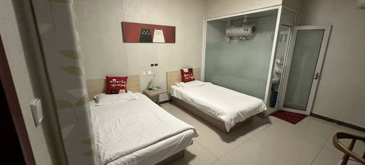 AA连锁酒店(正定机场路店)图片