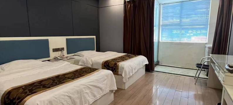 阜南万豪商务宾馆图片