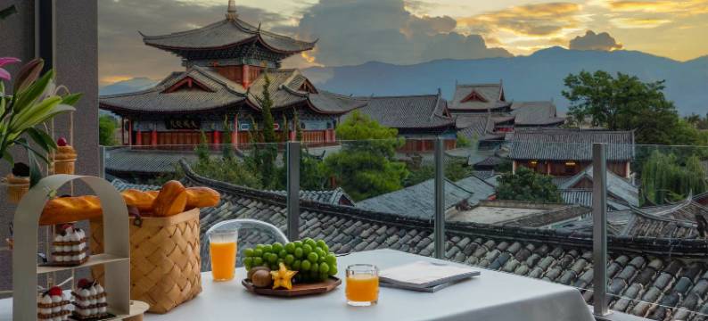 淳时·执一|观景度假民宿(古城木府店)图片