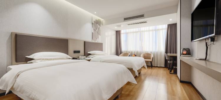 格林豪泰酒店(赣州九方万象城店)图片