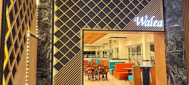 d'primahotel 杰穆萨里苏拉巴亚(d'primahotel Jemursari Surabaya)图片