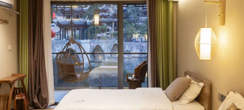 镇远栖舍河畔美宿图片