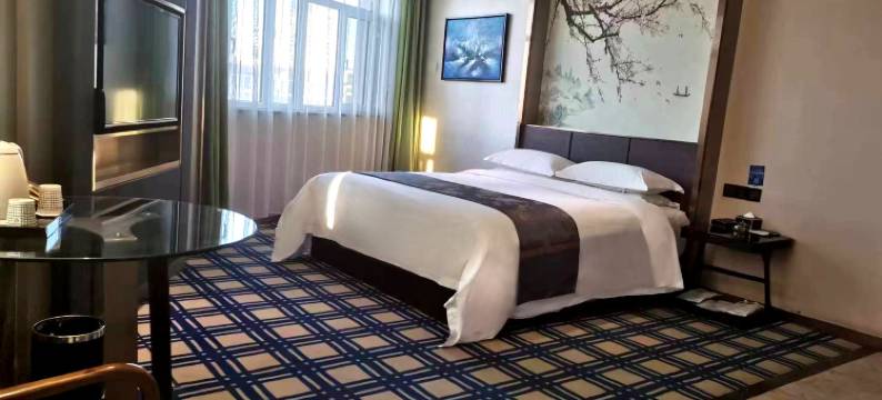 柠檬精品酒店(庆阳长庆路店)图片