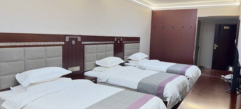 海晏银滩商务宾馆图片