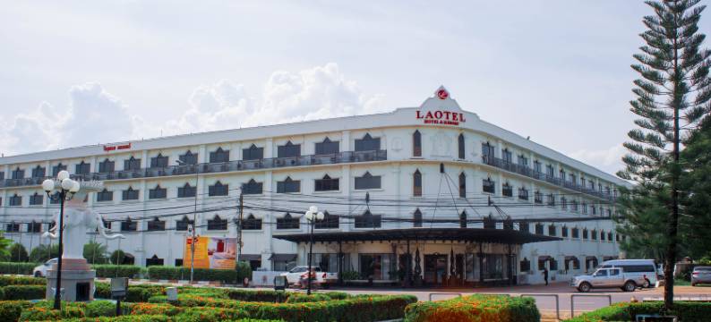 老电万象酒店(Laotel Vientiane)图片
