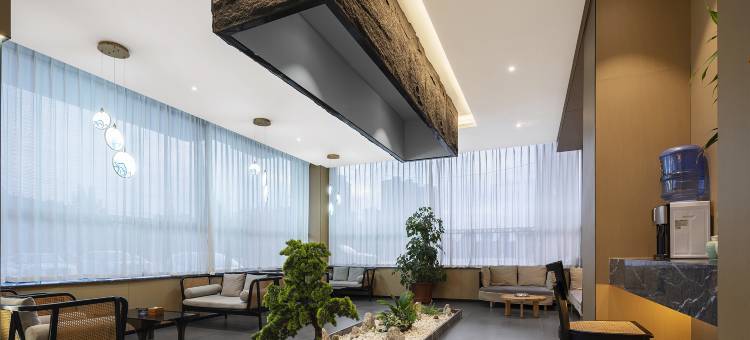 宁陵南国山水酒店(县政府店)图片