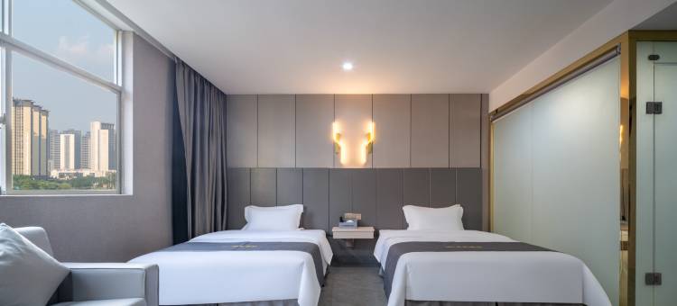 贝壳酒店(惠东华侨城天虹店)图片