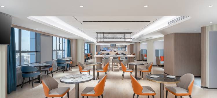 长沙世景广场智选假日酒店(星沙经济开发区店)图片