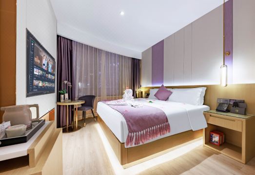 Nanguo Hotel (Shenzhen Convention and Exhibition Center Huanggang Branch) Hotel Overview