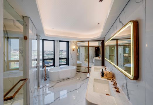 Linglongwan Elite Apartment HotelOver view