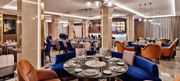 塔什干皇冠假日酒店(Crowne Plaza Tashkent)图片