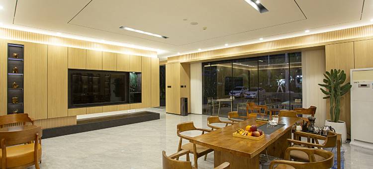 玉见酒店(西双版纳景洪勐泐大佛寺店)图片