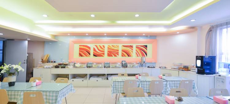 银座佳驿酒店(烟台南大街火车站店)图片