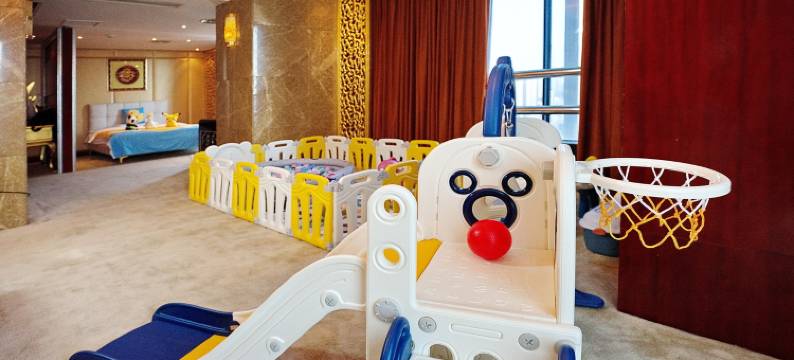 阆中落下闳大酒店图片