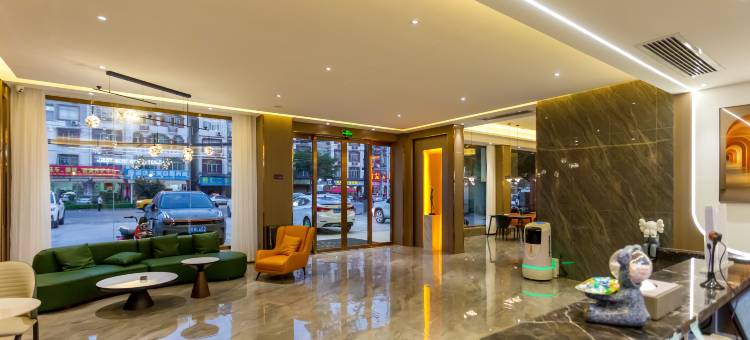 安澜·青云酒店图片