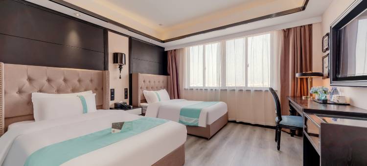 浠岸酒店(盐城响水东海岸城市广场店)图片