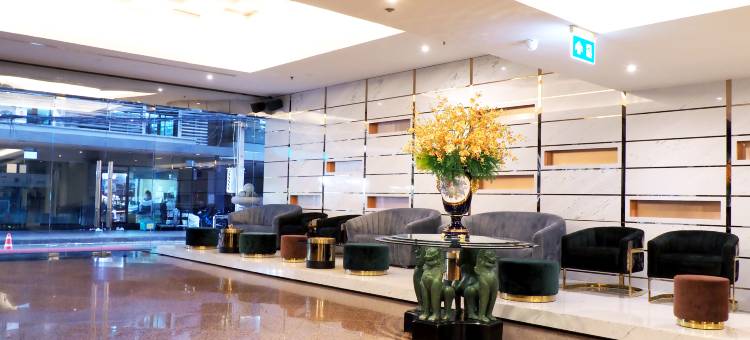 水门公园酒店(FuramaXclusive Pratunam Park Hotel)图片