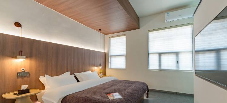 花筑·悟时民宿(洛邑古城丽景门十字街店)图片