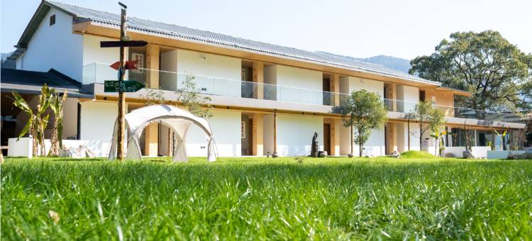武夷山不问山居(国家公园1号风景道店)图片