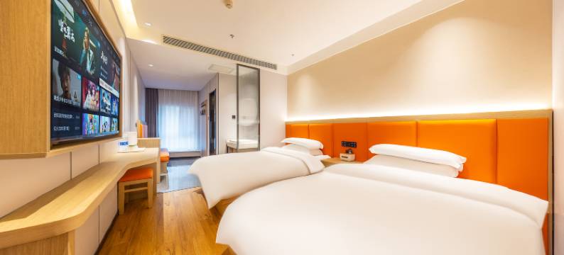 润曼智选酒店(兰州中心省博物馆店)图片