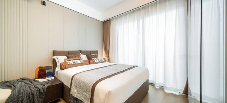 榆漫居·HOTEL(深圳北站红山6979店)图片