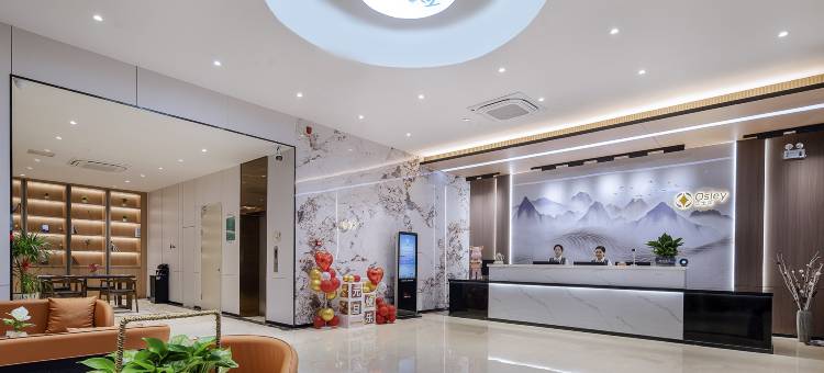 奥士莱酒店Osley Hotel(玉林市中心十字街店)图片