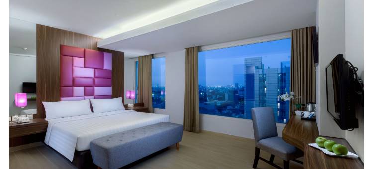 达尔莫奎斯特酒店 - 泗水 - 阿斯顿酒店(Quest Hotel Darmo - Surabaya by Aston)图片