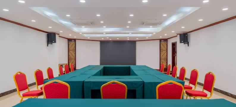 北海桂新大酒店(北海老街海底世界店)图片