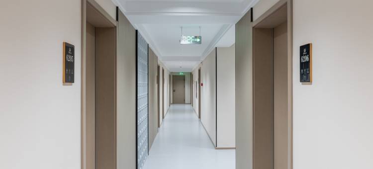 安逸酒店(邢台新河县富强街店)图片