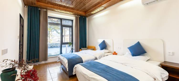 西递半坡客栈图片