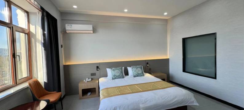 喀喇沁左翼喀左宾馆图片