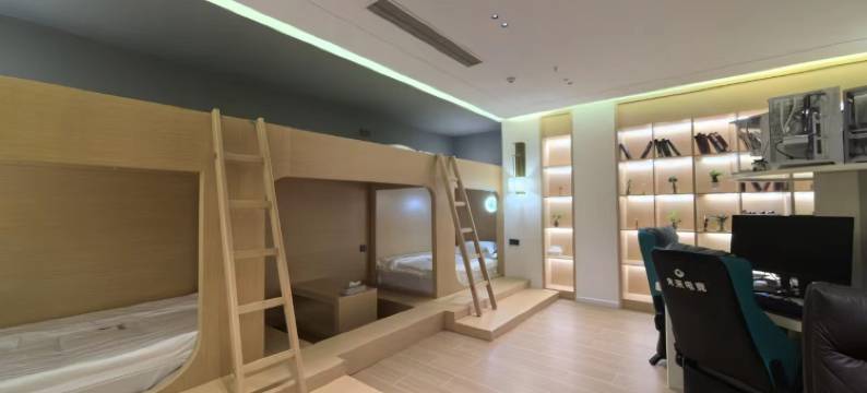 酉阳未来电竞酒店(龙潭古镇店)图片