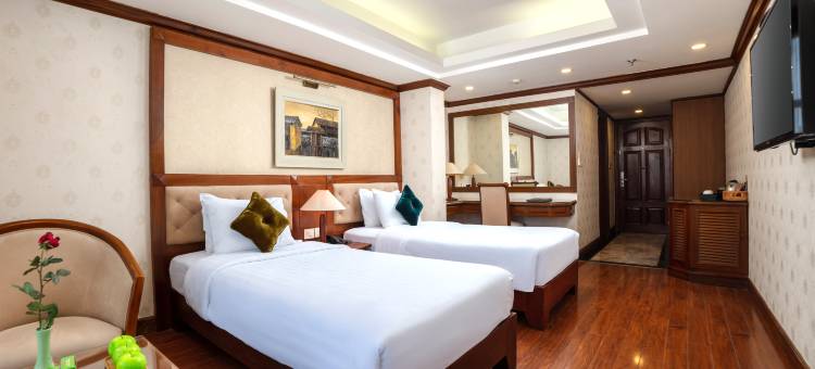 天泰温泉酒店(Thien Thai Hotel & Spa)图片